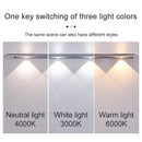 DecorBites™ LED PIR Motion Sensor Cabinet Light - Ultra-Thin & Wireless Rechargeable Night Light
