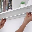 DecorBites™ LED PIR Motion Sensor Cabinet Light - Ultra-Thin & Wireless Rechargeable Night Light