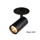 DecorBites™ LED Recessed Ceiling Lights 7W-30W 3000K-6000K for Kitchen Shop Ceiling