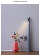 DecorBites™ LED Rechargeable Desk Lamp Creative Living Room Study Lamp Top Touch Dimming Atmosphere Desktop Decoration Table Lamp