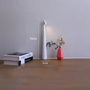DecorBites™ LED Rechargeable Desk Lamp Creative Living Room Study Lamp Top Touch Dimming Atmosphere Desktop Decoration Table Lamp