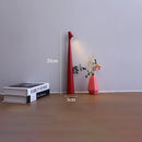 DecorBites™ LED Rechargeable Desk Lamp Creative Living Room Study Lamp Top Touch Dimming Atmosphere Desktop Decoration Table Lamp
