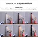 DecorBites™ LED Rechargeable Desk Lamp Creative Living Room Study Lamp Top Touch Dimming Atmosphere Desktop Decoration Table Lamp