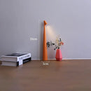 DecorBites™ LED Rechargeable Desk Lamp Creative Living Room Study Lamp Top Touch Dimming Atmosphere Desktop Decoration Table Lamp