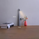 DecorBites™ LED Rechargeable Desk Lamp Creative Living Room Study Lamp Top Touch Dimming Atmosphere Desktop Decoration Table Lamp