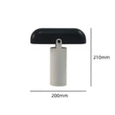 DecorBites™ LED Rechargeable Table Lamp Touch Switch Minimalist Modern Light for Bedroom, Living Room