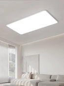 DecorBites™ LED Rectangular Ceiling Light for Modern Minimalist Living Room and Bedroom Decor