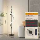 DecorBites™ LED Revolve Floor Lamp for Bedroom Living Study Indoor Decor