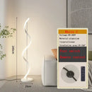 DecorBites™ LED Revolve Floor Lamp for Bedroom Living Study Indoor Decor