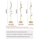 DecorBites™ LED Revolve Floor Lamp for Bedroom Living Study Indoor Decor
