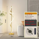 DecorBites™ LED Revolve Floor Lamp for Bedroom Living Study Indoor Decor
