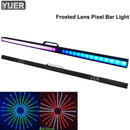 Black led pixel bar light strip – living room party decor