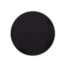 DecorBites™ LED RGB Round Wall Lights: Acrylic Touch Sensitive, Remote Controlled Bedroom Indoor Decor