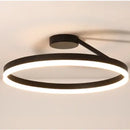 DecorBites™ LED Ring Chandelier for Dining Living Room Bedroom Decor
