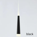 Modern gold led ring chandelier staircase cascading kitchen light