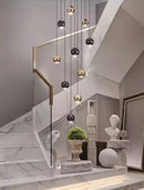 DecorBites™ LED Ring Pendant Light for Modern Home Decor