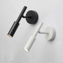 DecorBites™ LED Rotatable Wall Lamp Gold Black White Metal Sconce E27 Bulb