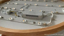 DecorBites™ LED Round Ceiling Light: Ultra-Thin & Modern for Bedroom, Living Room, Study.