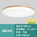 DecorBites™ LED Round Ceiling Light: Ultra-Thin & Modern for Bedroom, Living Room, Study.