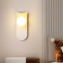 DecorBites™ LED Round Wall Lamp for Modern Living Room and Bedroom Lighting