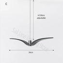 DecorBites™ LED Seagull Chandelier: Designer Decor Villa Bird Restaurant Staircase Chandelier