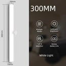 DecorBites™ LED Sensor Cabinet Light for Home Kitchen Night Bar USB Rechargeable