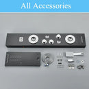 DecorBites™ LED Shower Panel Tower Rain/Waterfall Massage Spa Jets Bathroom Column