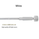 DecorBites™ LED Skyline Linear Wall Light: SMD COB Strips for Minimalist Living & Exhibit Décor