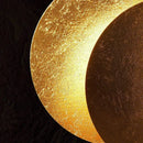 DecorBites™ LED Solar Eclipse Wall Lamp for Modern Indoor Lighting