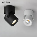 DecorBites™ LED Spot Light COB Adjustable 180° Ceiling Downlight for Foyer Living Room
