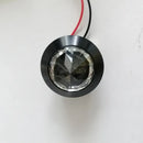 Decorbites led spot light mini crystal cabinet downlight for kitchen