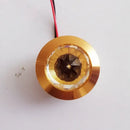 Decorbites led spot light mini crystal cabinet downlight for kitchen