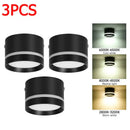 DecorBites™ LED Spot Lighting: Ceiling Downlight for Living Room, Store Spotlight Chandelier