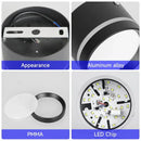 DecorBites™ LED Spot Lighting: Ceiling Downlight for Living Room, Store Spotlight Chandelier