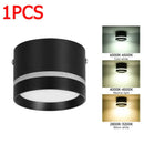 DecorBites™ LED Spot Lighting: Ceiling Downlight for Living Room, Store Spotlight Chandelier