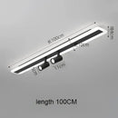 Modern minimalist led spotlight ceiling lamp for living room