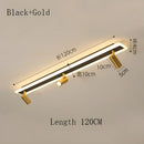 Modern minimalist led spotlight ceiling lamp for living room