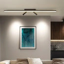 Modern minimalist led spotlight ceiling lamp for living room
