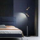 DecorBites™ LED Spotlight Projection Floor Lamp for Modern Minimalist Living Room Decor