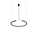 DecorBites™ LED Square Sensor Chandelier for Living Room Lighting