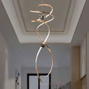 DecorBites™ LED Staircase Chandelier Pendant Light Indoor Lighting