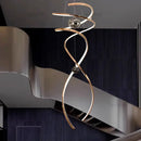 DecorBites™ LED Staircase Chandelier Pendant Light Indoor Lighting