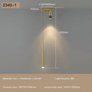 DecorBites™ LED Staircase Chandeliers: Modern Luxury for Living Room, Hall, Villa.