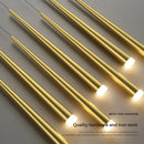 DecorBites™ LED Staircase Chandeliers: Modern Luxury for Living Room, Hall, Villa.