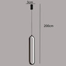 DecorBites™ LED Staircase Chandeliers | Modern Pendant Light for Living Room