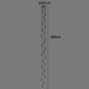 DecorBites™ LED Staircase Chandeliers: Modern Pendant Light Lamps for Living Room Decor