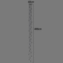DecorBites™ LED Staircase Chandeliers: Modern Pendant Light Lamps for Living Room Decor