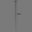 DecorBites™ LED Staircase Chandeliers: Modern Pendant Light Lamps for Living Room Decor
