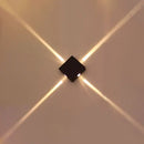 DecorBites™ LED Star Wall Light for Bar KTV Hotel Corridor Decoration
