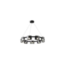 DecorBites™ LED Straight Line Ceiling Chandeliers Modern Simplicity Pendent Light Fixtures